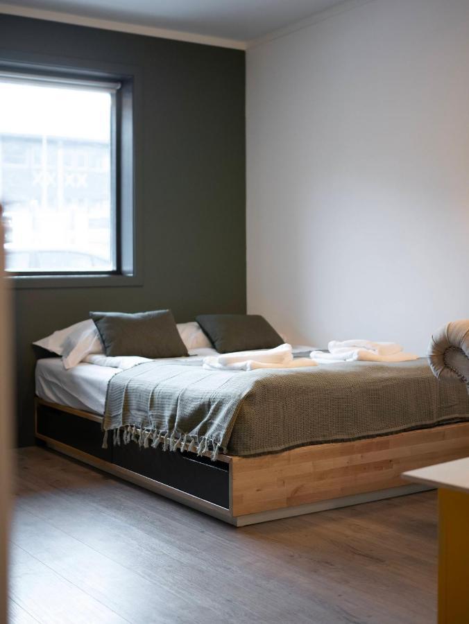 Sentrumsvegen - Private Studio Apartment In Gol Zewnętrze zdjęcie