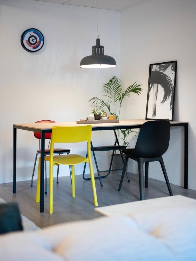 Sentrumsvegen - Private Studio Apartment In Gol Zewnętrze zdjęcie