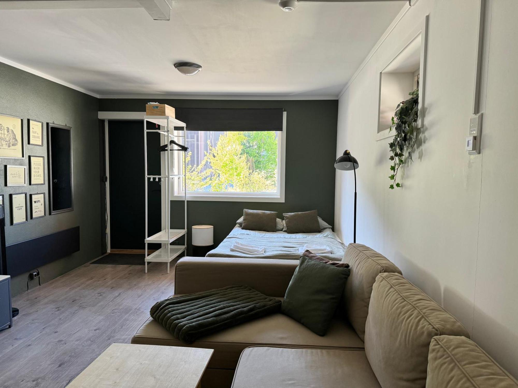 Sentrumsvegen - Private Studio Apartment In Gol Zewnętrze zdjęcie